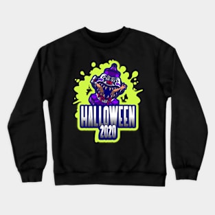 Halloween 2020 Crewneck Sweatshirt